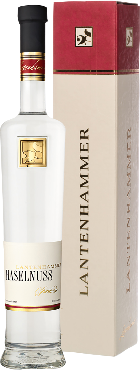 Lantenhammer Distillerie Haselnussspirituose