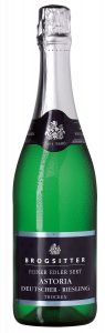 Brogsitter Astoria Brogsitter Astoria Deutscher Riesling Sekt Trocken