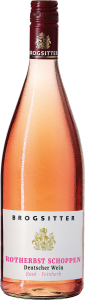 Brogsitter Rotherbst Brogsitter Rotherbst Schoppen feinherb 1 Liter
