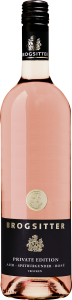 Brogsitter PRIVATE Brogsitter PRIVATE EDITION AHR-Spätburgunder Rosé