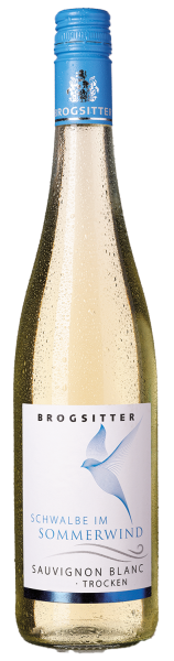 Brogsitter Schwalbe im Sommerwind Sauvignon Blanc