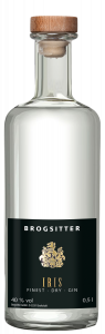 Brogsitter IRIS Finest Brogsitter IRIS Finest Dry Gin