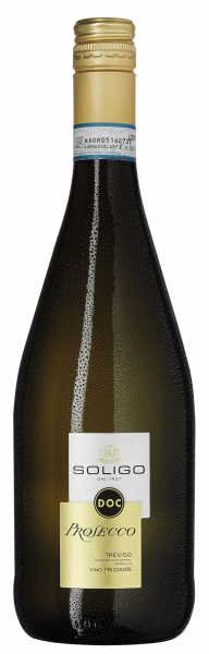 Colli del Soligo Prosecco Vino Frizzante DOC Treviso Extra Dry