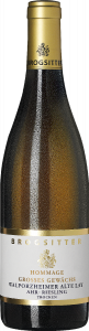 Brogsitter Hommage Großes Brogsitter Hommage Großes Gewächs Walporzheimer Alte Lay Riesling Barrique