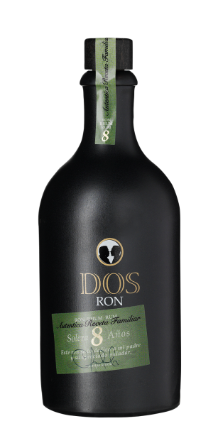 Dos Ron 8 jähriger Rum