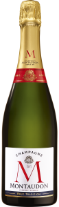 Champagne Montaudon Brut Champagne Montaudon Brut Tradition