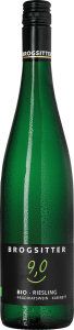 Brogsitter Bio Riesling Brogsitter Bio Riesling "9,0" Prädikatswein Kabinett
