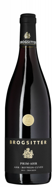 Brogsitter Primahr Rotwein-Cuvée