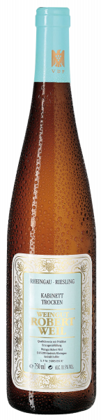 Robert Weil Riesling Trocken Kabinett