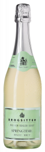 Brogsitter SPRINGTIME Brogsitter SPRINGTIME Pinot Brut Sekt
