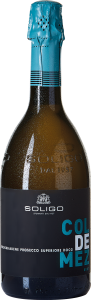 Colli del Soligo Col de Colli del Soligo Col de Mez Prosecco di Valdobbiadene Superiore Spumante Brut  DOCG