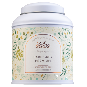 EARL GREY PREMIUM EARL GREY PREMIUM Schwarzer Tee - aromatisiert