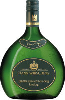 Hans Wirsching Iphöfer Julius-Echter-Berg Riesling Qualitätswein Erste Lage