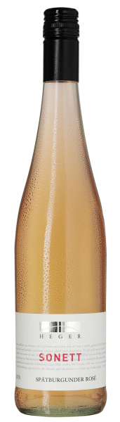 Heger Rosé „Sonett“