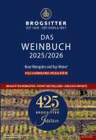 Das Brogsitter Weinbuch 2025/26