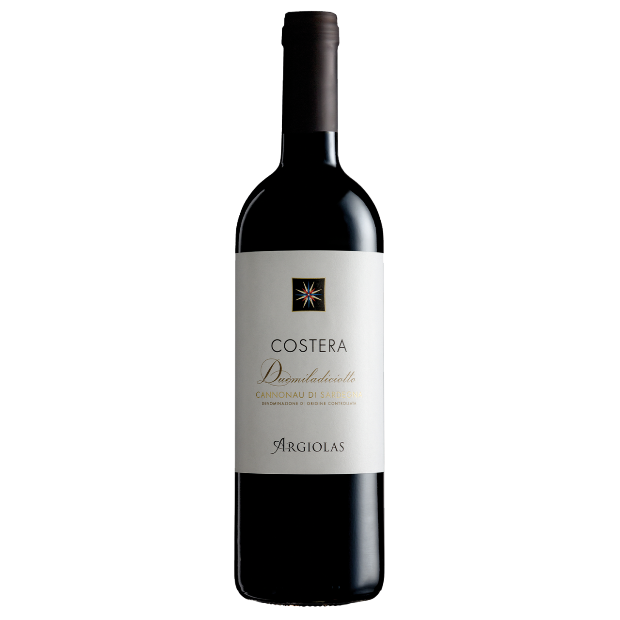 Argiolas Costera Cannonau di Sardegna DOC