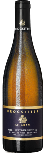 Brogsitter AD ARAM Weiß Brogsitter AD ARAM Weiß Barrique AHR-Spätburgunder Blanc de Noir