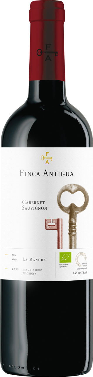 Finca Antigua Cabernet Sauvignon Crianza Single Estate DO