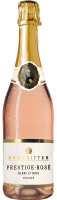Brogsitter Prestige Sekt Rosé Blanc et Noir Trocken