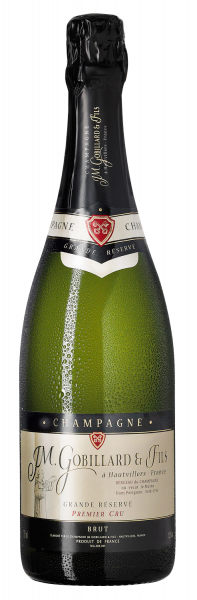 J.M. Gobillard & Fils Brut · Grande Réserve · Premier Cru Champagne