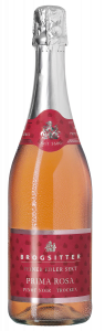 Brogsitter Prima Rosa Brogsitter Prima Rosa Pinot Noir Rosé Sekt