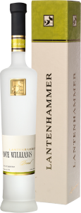 Lantenhammer Distillerie Lantenhammer Distillerie Roter Williamsbrand unfiltriert