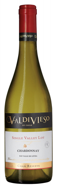 Valdivieso Chardonnay Single Valley Lot Gran Reserva