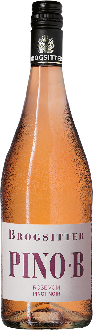 Brogsitter PINO·B Rosé vom Pinot Noir