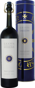 Jacopo Poli Barili di Jacopo Poli Barili di Grappa di Bolgheri Sassicaia Grappa di Uve  Cabernet Sauvignon & Cabernet Fran