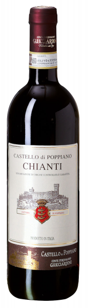 Castello di Poppiano Chianti