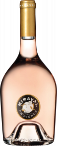 Château Miraval Brad Pitt Château Miraval Brad Pitt & Marc Perrin Miraval Rosé 1,5 L