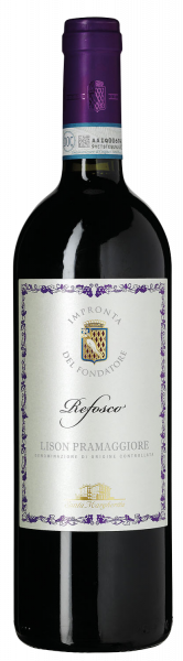 Santa Margherita Refosco Impronta del Fondatore