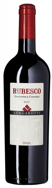 Giorgio Lungarotti Rubesco Rosso di Torgiano DOC