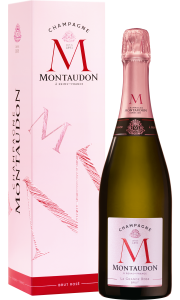 Champagne Montaudon Champagne Montaudon Grande Rosé Brut