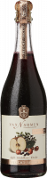 Van Nahmen Frucht-Secco Apfel-Heidelbeere-Kirsche - Alkoholfrei