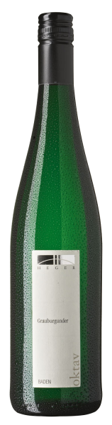 Heger Grauburgunder "Oktav"