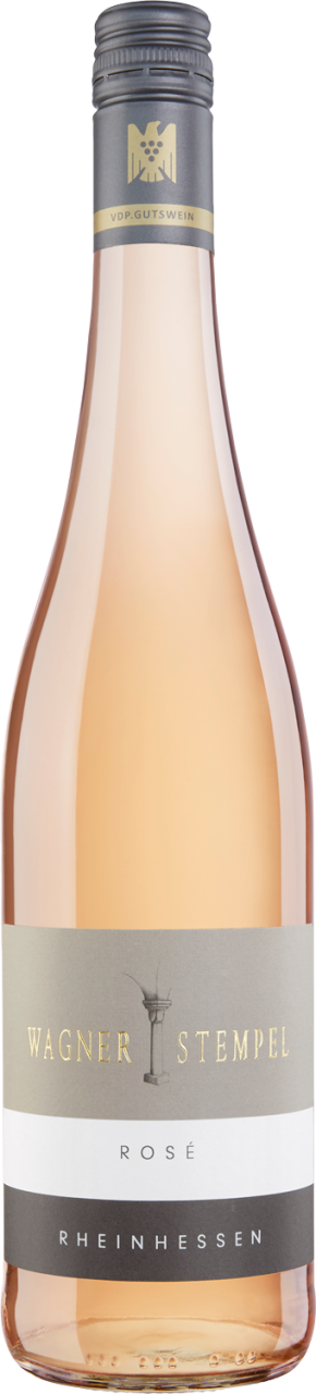 Wagner-Stempel Rosé VDP. Gutswein
