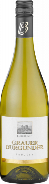 Winzergenossenschaft Burkheim Grauburgunder