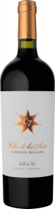 Clos de los Siete by Clos de los Siete by Michel Rolland