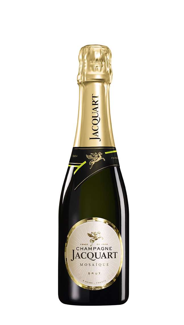 Champagne Jacquart Mosaique Brut 0 375l