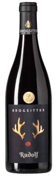 Brogsitter Rudolf - Weihnachtswein aus unseren Weinbergen - Limitiert!