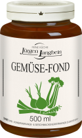 Jürgen Langbein Gemüse-Fond Glutenfrei Laktosefrei