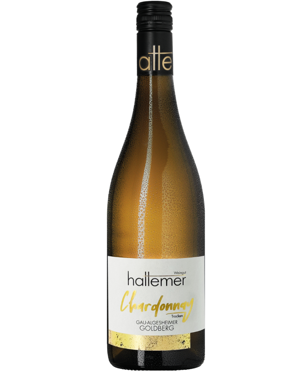 Hattemer Gau-Algesheimer Goldberg Chardonnay