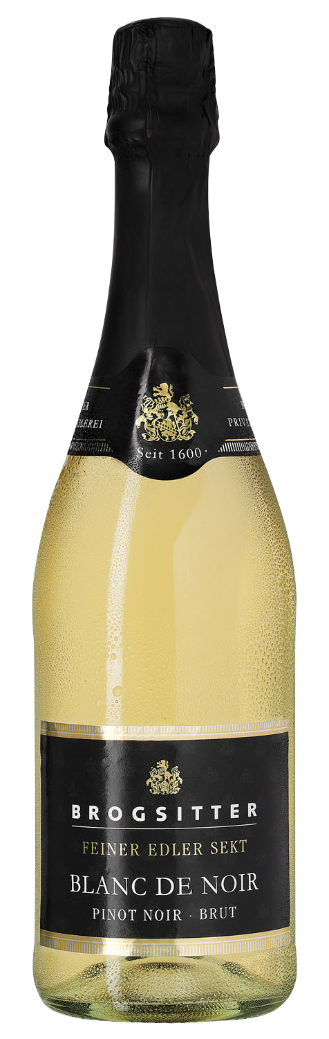 Brogsitter Blanc de Noir Sekt | Artikel