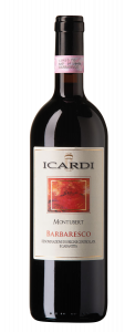 Icardi Barbaresco Icardi Barbaresco Montubert DOCG Barrique