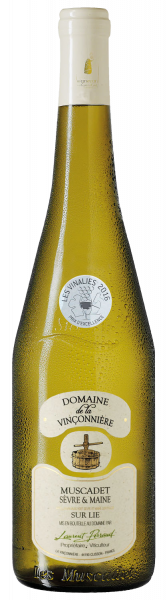Domänen-Muscadet Sèvre et Maine Sur Lie