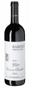 Giacosa Fratelli Barolo Giacosa Fratelli Barolo "Bussia" DOCG