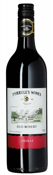 TYRRELLS Old Winery Shiraz