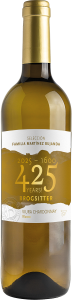 Martinez Bujanda Martinez Bujanda Chardonnay Viura Bujanda/Brogsitter 425 Anos