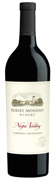 Robert Mondavi Winery Cabernet Sauvignon ungefiltert